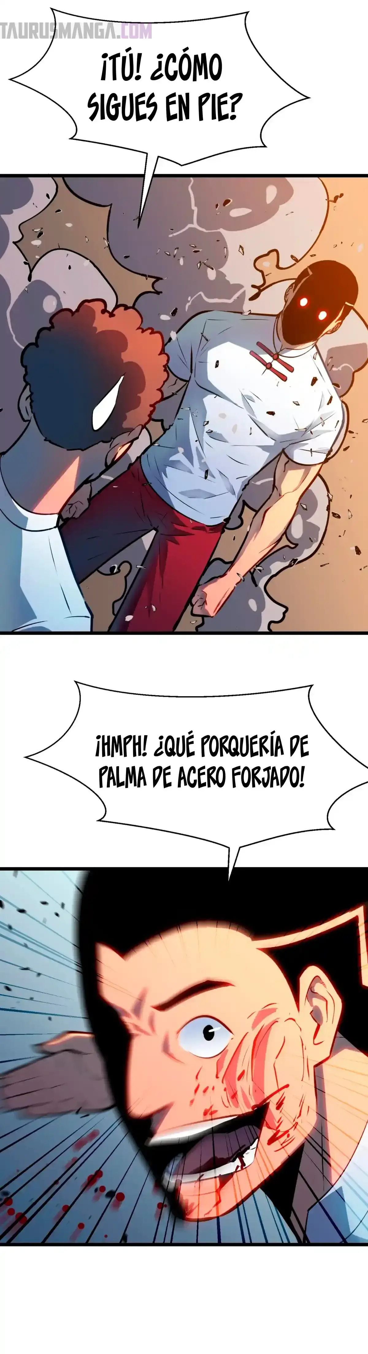 El Rey Dragón Que Anticipa y Resiste Todo > Capitulo 5 > Page 251